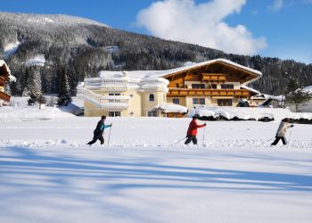 cross-country skiing Austria