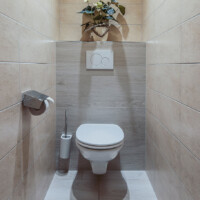 Appartement 1 Zimmer WC