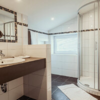 Appartement 2 Zimmer Dusche Bad Badezimmer